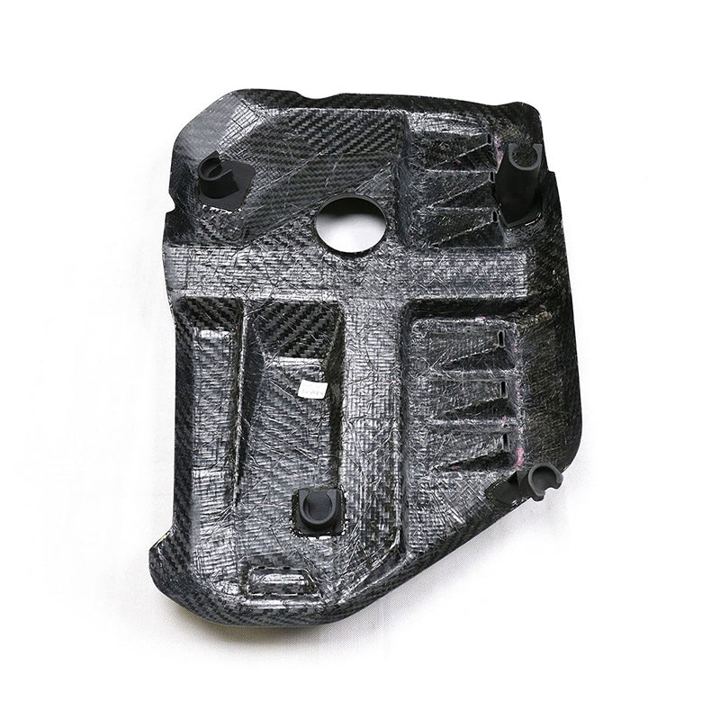 BMW G87 M2, G80 G81 M3, G82 G83 M4 Copertura Motore in Carbonio