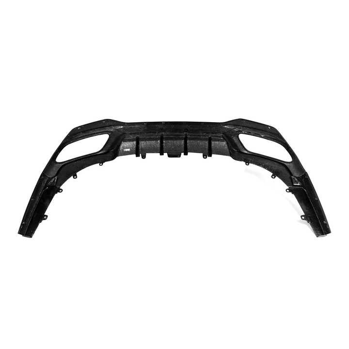 BMW Serie 8 G14 G15 M-Sport Diffusore Posteriore in Carbonio Prepreg di Sooqoo (2018+)