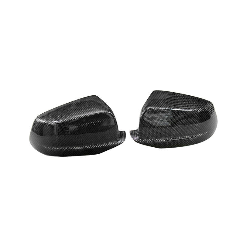 Calotte Specchietti in Carbonio per BMW Serie 5/6/7 F01/F02/F07/F06/F12/F13/F10/F11 (2010-2013)