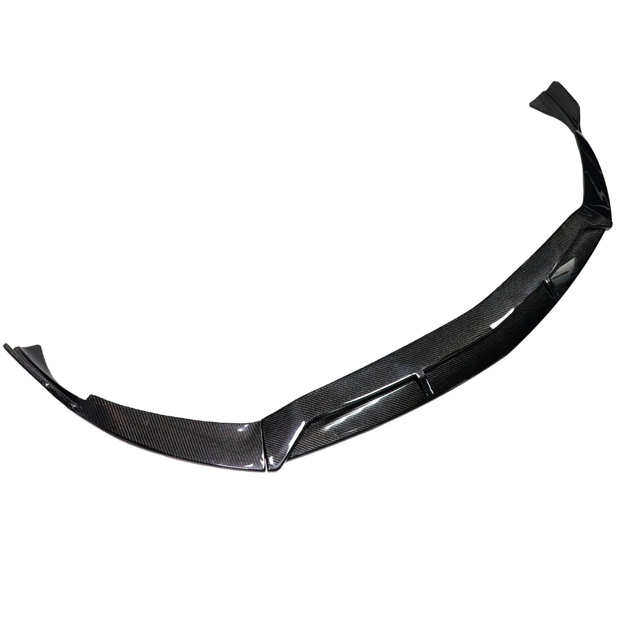 Mercedes Classe A W177 Lip Anteriore Stile AMG in Carbonio (2018-2022)