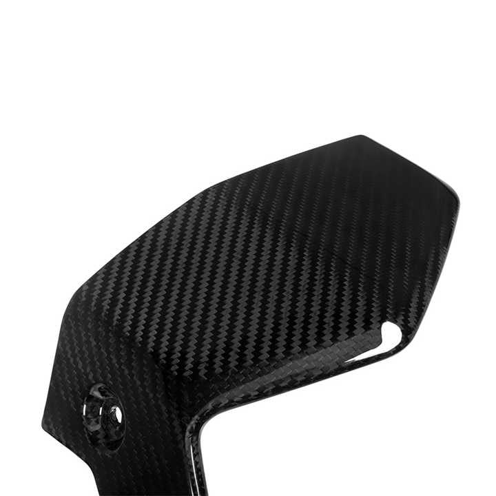 BMW X5 G05 Splitter Laterali Anteriori in Carbonio Prepreg by OPTIC (2019-2022)