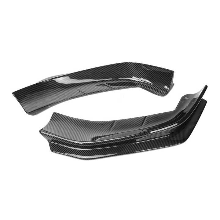 BMW Serie 5 G30 LCI M-Sport Lip Anteriore in Carbonio Stile Fd (2021-2023)