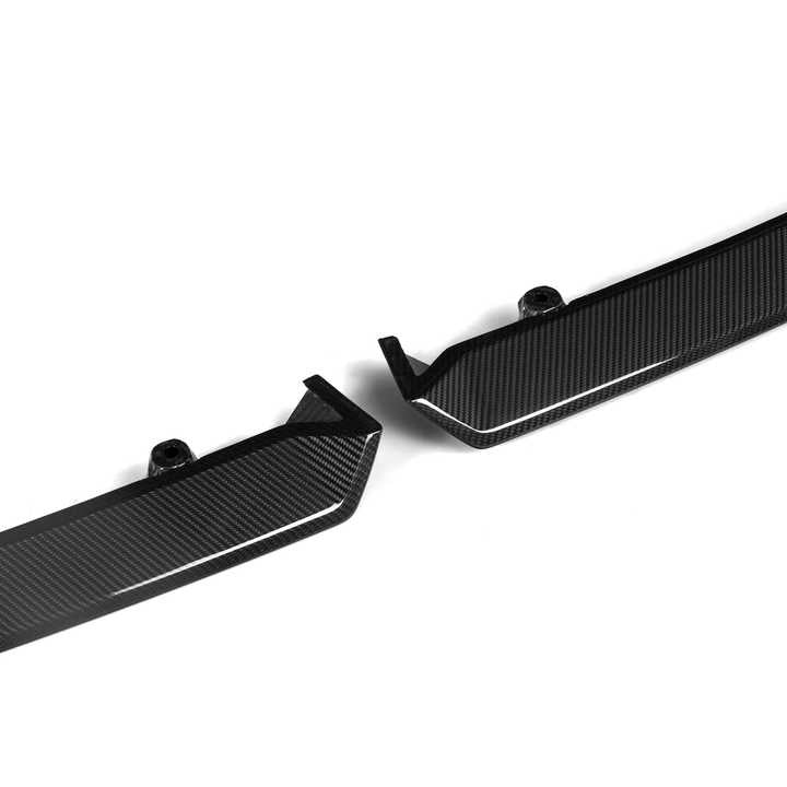 BMW M5 G90 Lip Anteriore in Carbonio Prepreg Stile Mp di OPTIC (2024+)