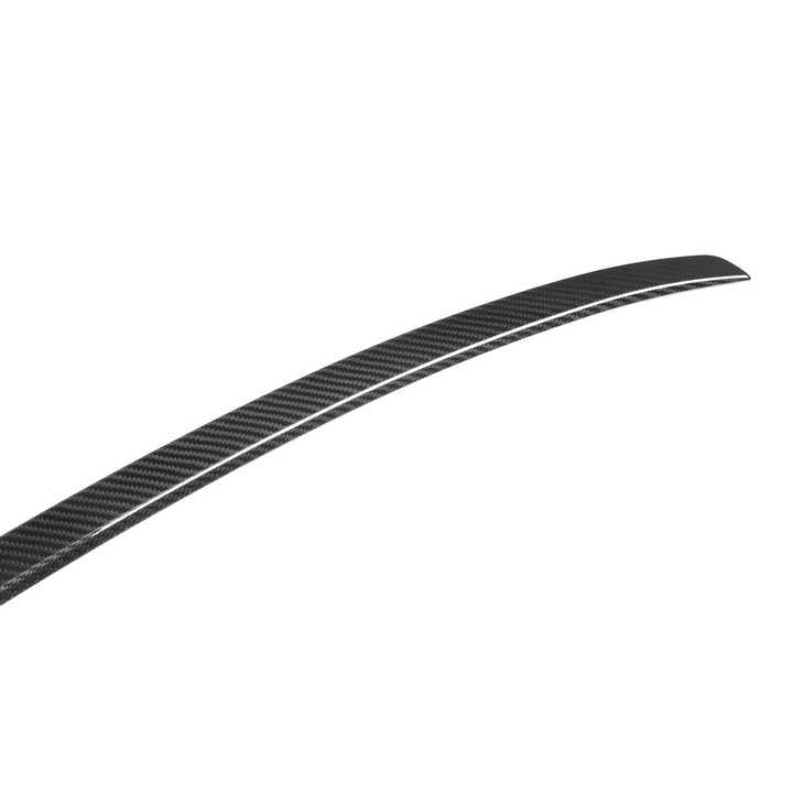 BMW Serie 5 G60 G61 & M5 G90 G99 Spoiler Posteriore M5 Stile in Carbonio Prepreg by OPTIC (2024+)