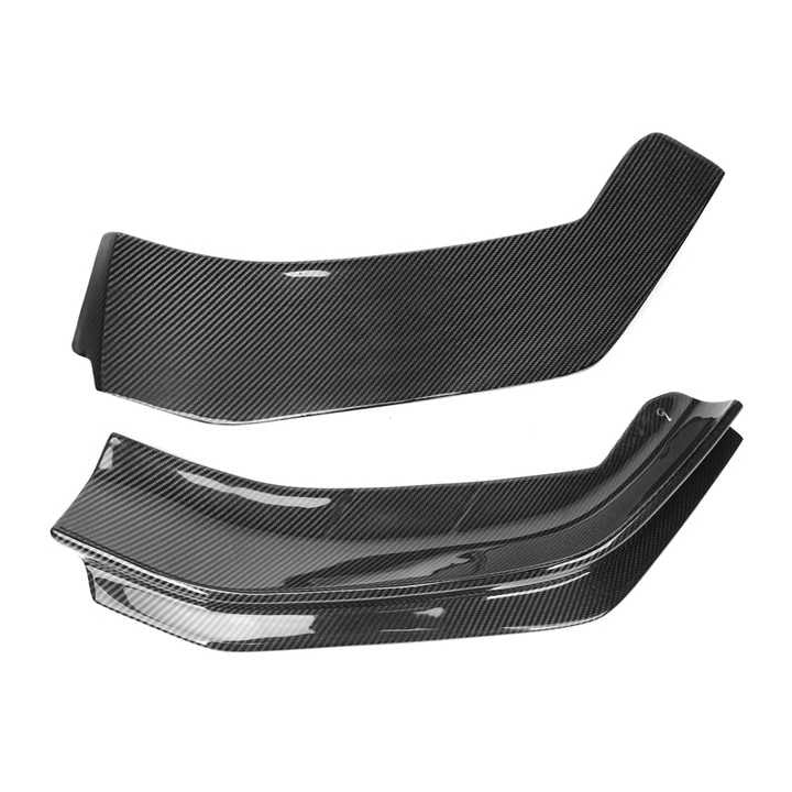 BMW Serie 5 G30 M-Sport Lip Anteriore Stile Fd in Carbonio (2017-2020)