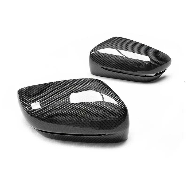 Calotte Specchietti in Carbonio per BMW Serie 2/3/4/5 G42/G20/G22/G26/G30 (2017+)
