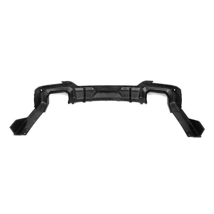 BMW X3 G01 LCI M-Sport Diffusore Posteriore Aggressivo in Carbonio Prepreg di Sooqoo (2021+)
