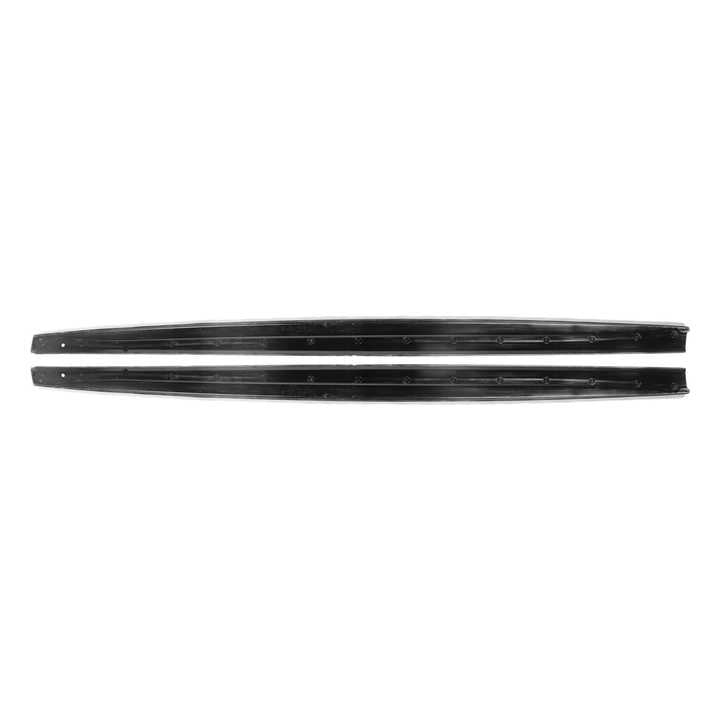 BMW Serie 4 F32 F33 F36 Minigonne Laterali Stile Mp in Carbonio (2014-2019)