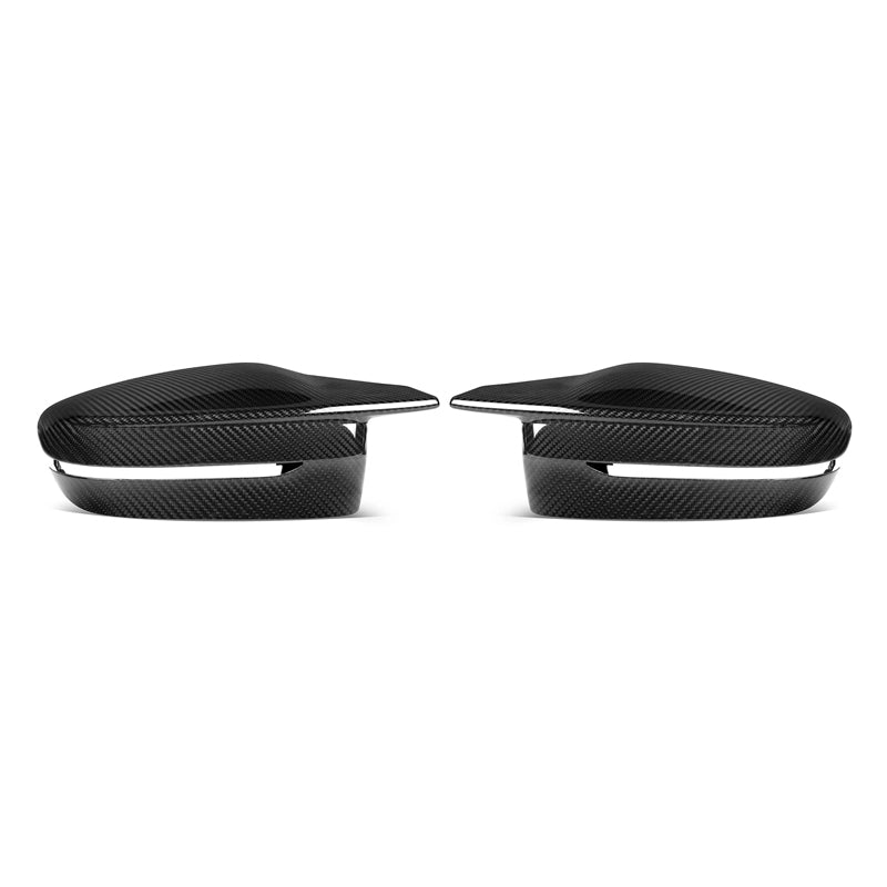 BMW G87 M2, G80/G81 M3, G82/G83 M4, G42 M240I, G20 M340I, I4 M50 Calotte Specchietti in Carbonio Prepreg By OPTIC (2021+)
