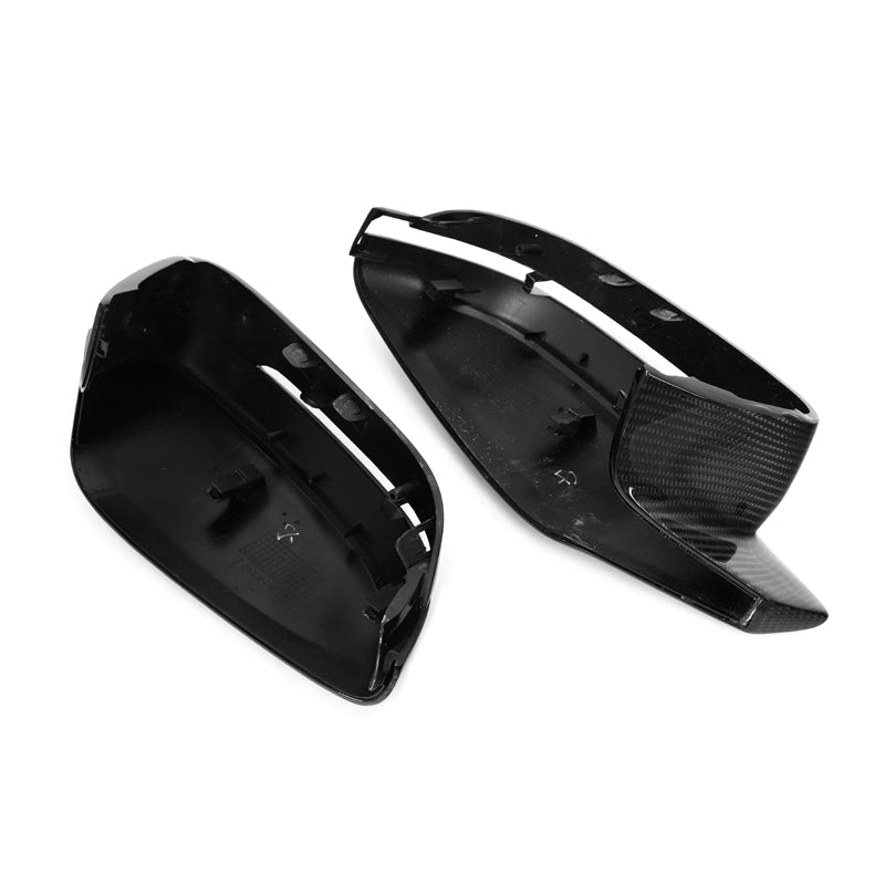 BMW G87 M2, G80/G81 M3, G82/G83 M4, G42 M240I, G20 M340I, I4 M50 Calotte Specchietti in Carbonio (2021+)