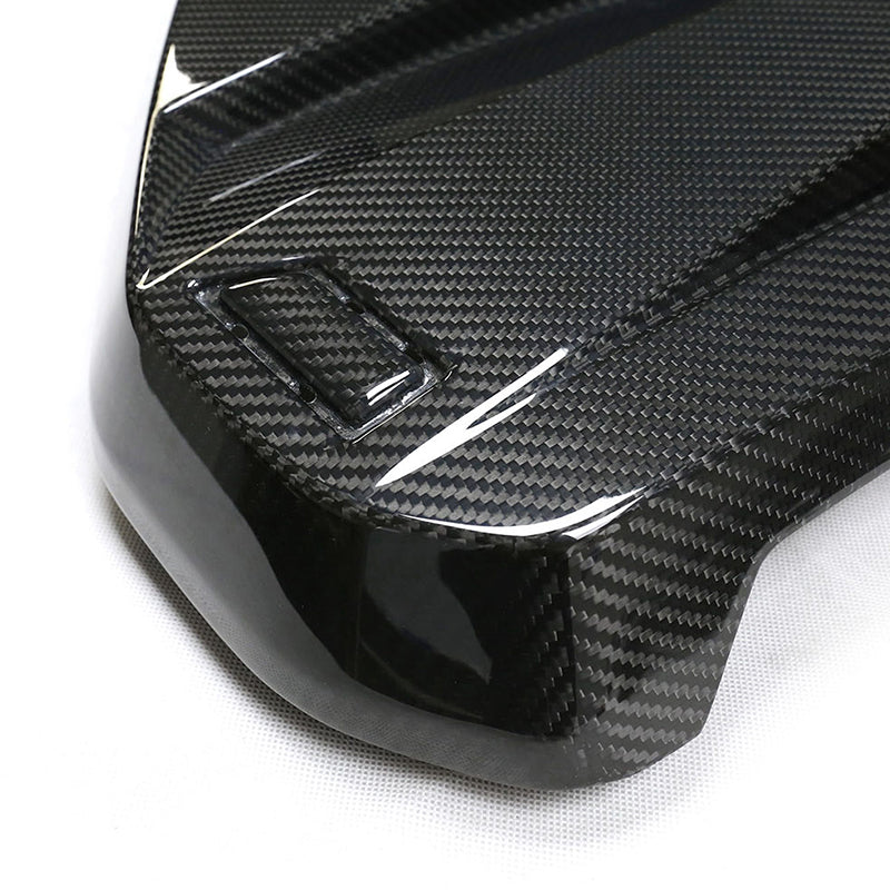 BMW G87 M2, G80 G81 M3, G82 G83 M4 Copertura Motore in Carbonio