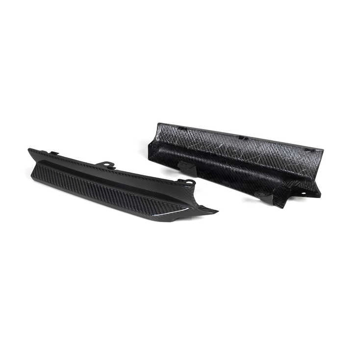 BMW Serie 8 G14 G15 M-Sport Diffusore Posteriore in Carbonio Prepreg di Sooqoo (2018+)
