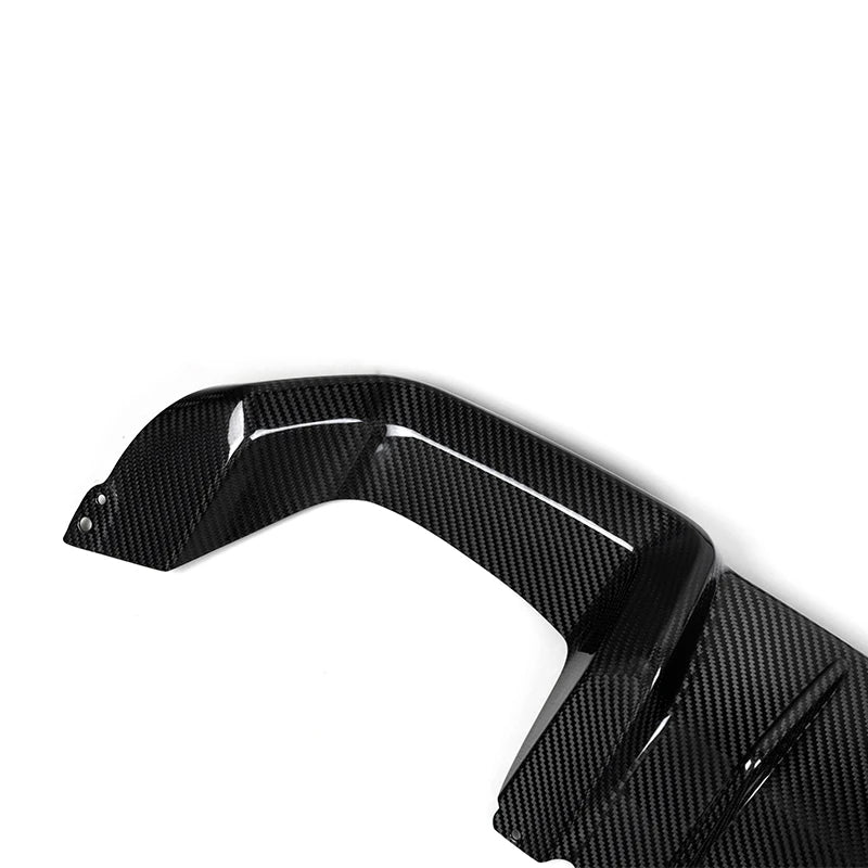Diffusore in Carbonio Prepreg per BMW M2 F87 di OPTIC (2015-2021)