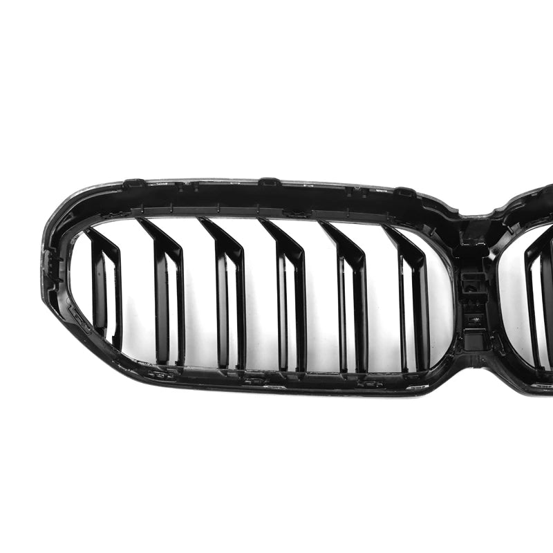 BMW Serie 5 G30 & M5 F90 LCI Griglia Doppia Barra in Carbonio (2021-2023)