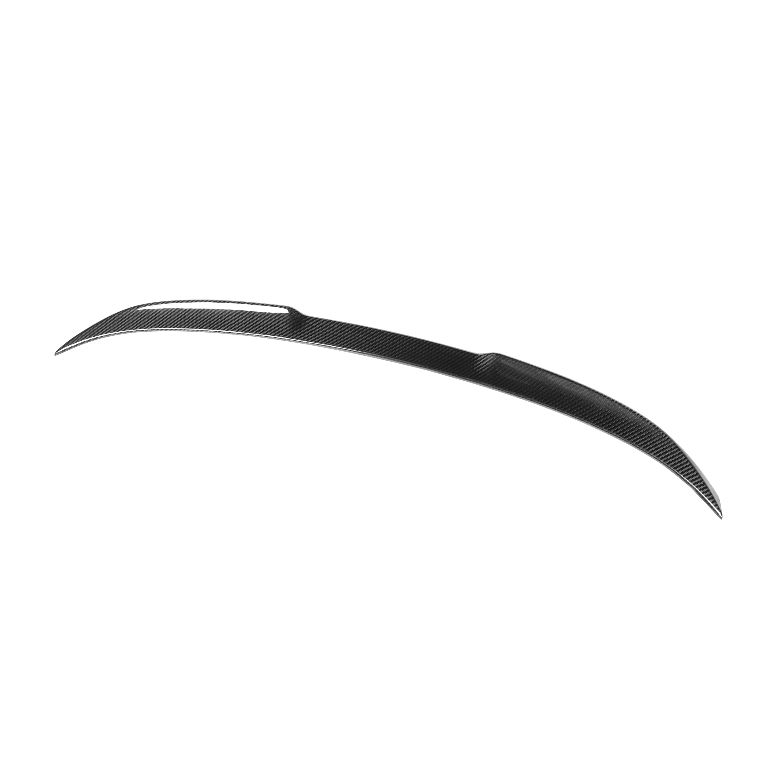 BMW 2 Series G42 & M2 G87 Pre-Preg Dry Carbon Fibre Vs Style Rear Spoiler By OPTIC (2021+)