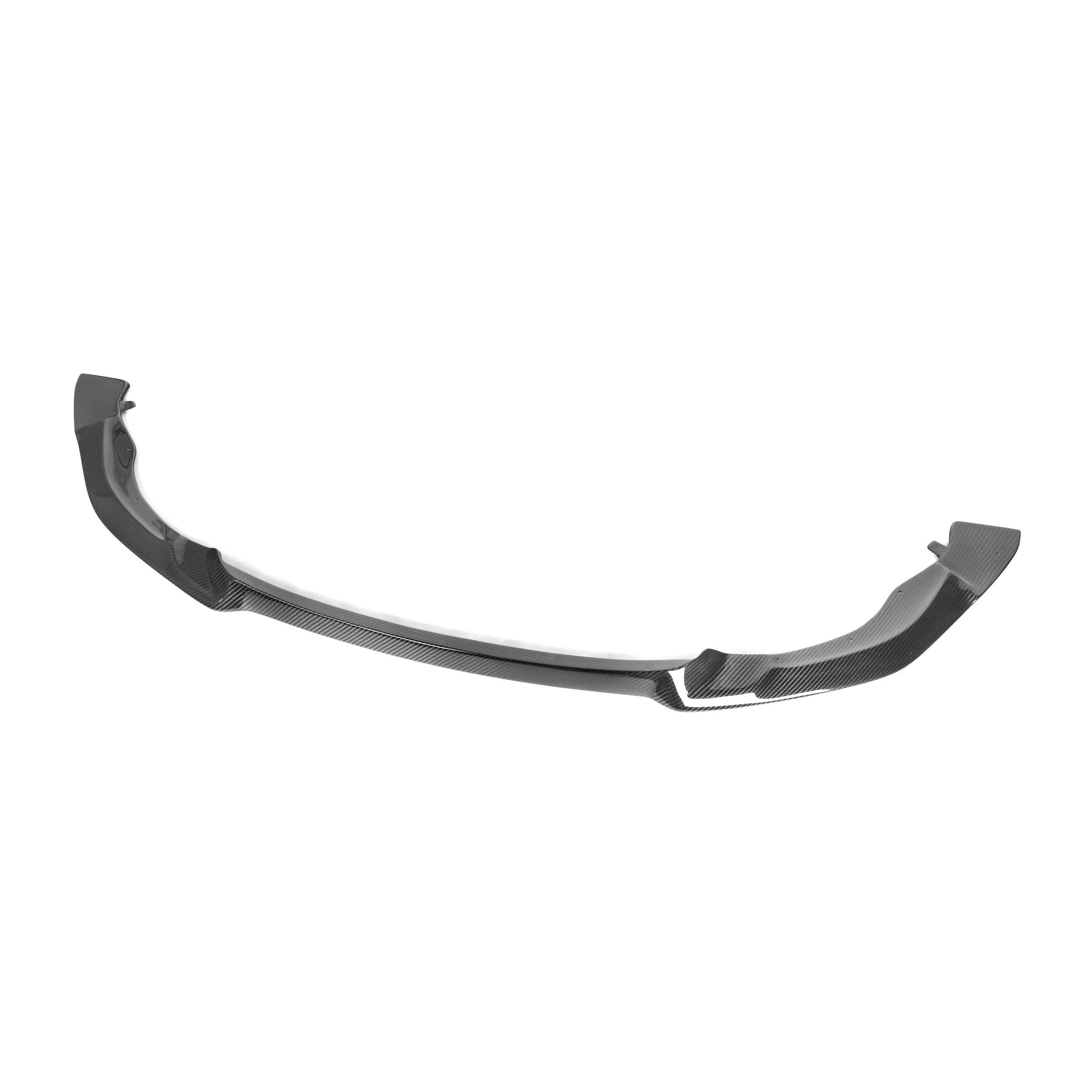 BMW M3 F80 / M4 F82 F83 Lip Anteriore Stile CS in Carbonio Prepreg da OPTIC (2014-2019)