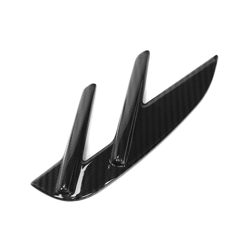 BMW M3 / M4 G80/G81/G82/G83 Finitura Laterale Parafango in Carbonio Prepreg by OPTIC (2021+)