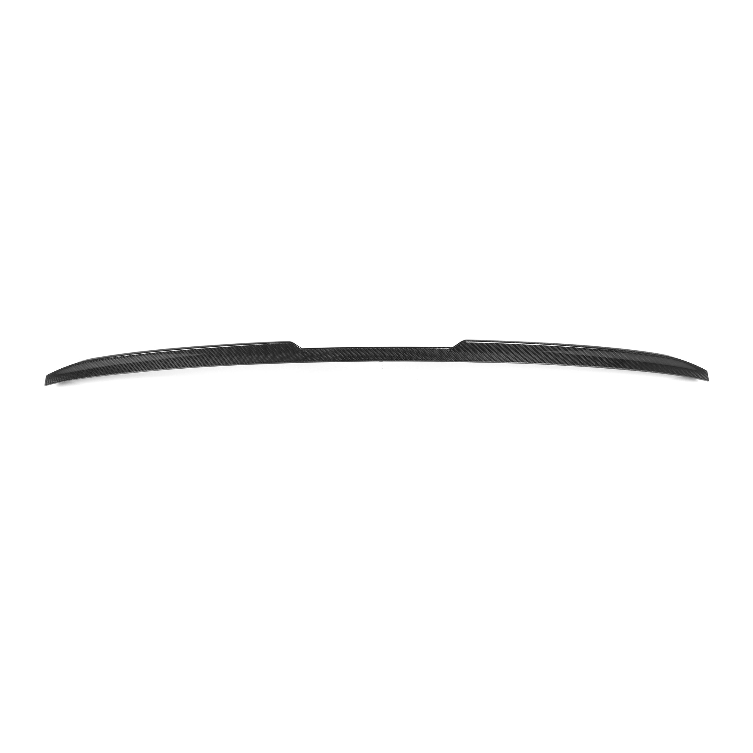 BMW Serie 5 G60 G61 & M5 G90 G99 Spoiler Posteriore Stile Mp in Carbonio Prepreg da OPTIC (2024+)