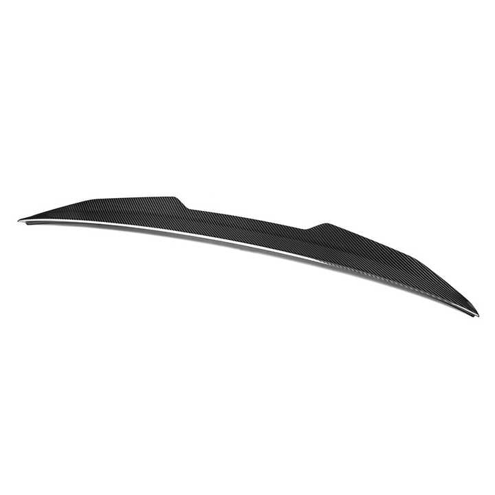 Audi A3 S3 RS3 8V Berlina Spoiler Posteriore Ducktail in Carbonio Prepreg Stile Psm di OPTIC (2013-2020)