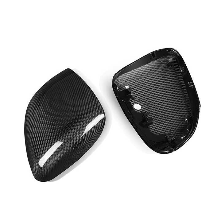 Mercedes A-Class W177 / CLA C118 Calotte Specchietti in Prepreg Carbonio Secco di OPTIC (2018-2026)