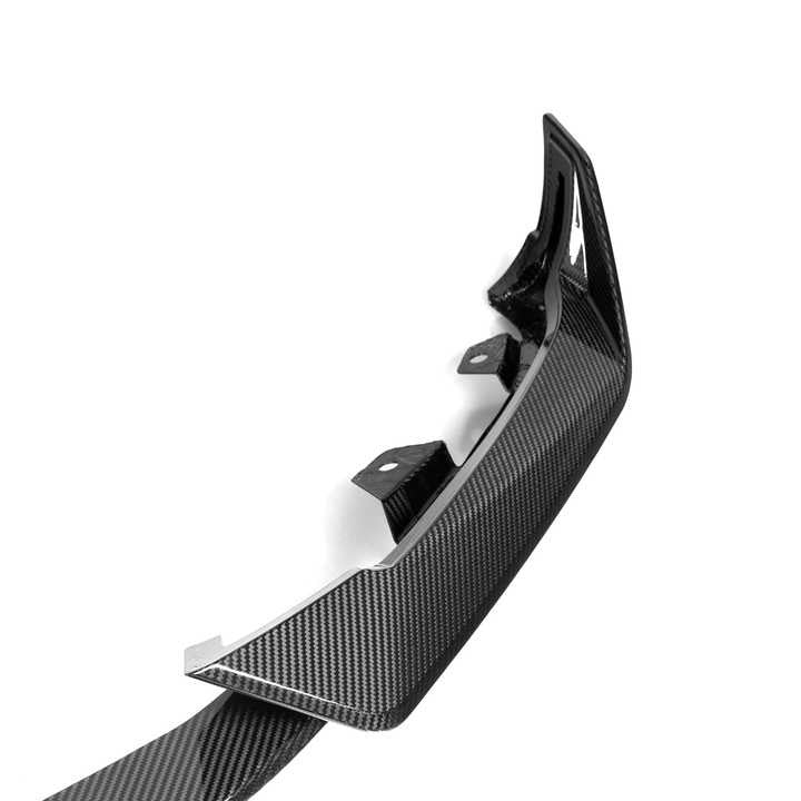 BMW X6 G06 LCI Lip Anteriore in Carbonio Prepreg Stile Mp (2023+)