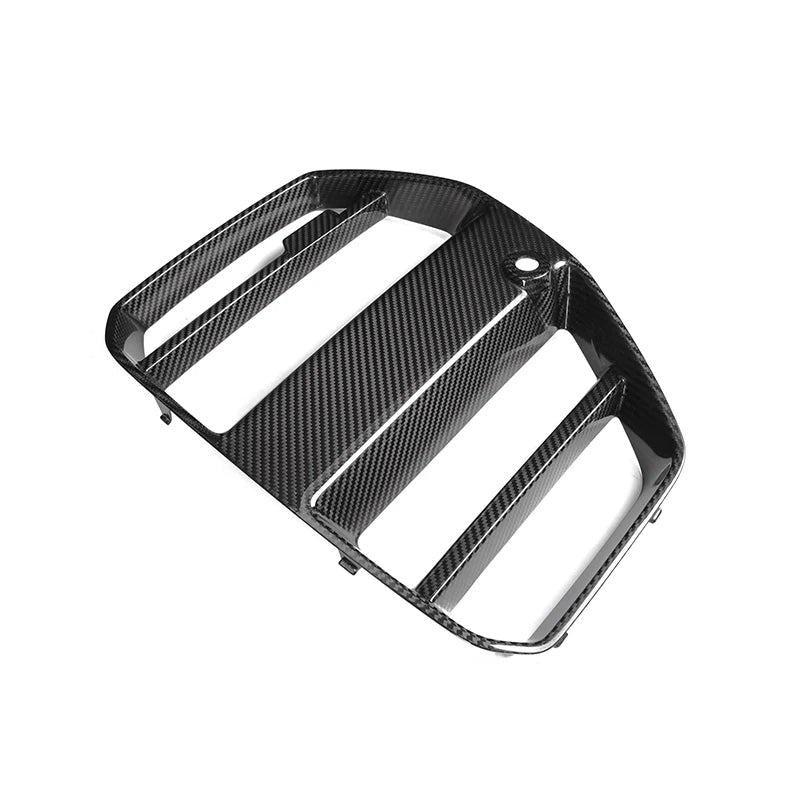 BMW M3 / M4 G80/G81/G82/G83 Griglia Anteriore GT in Carbonio Prepreg Secco di OPTIC (2021+)