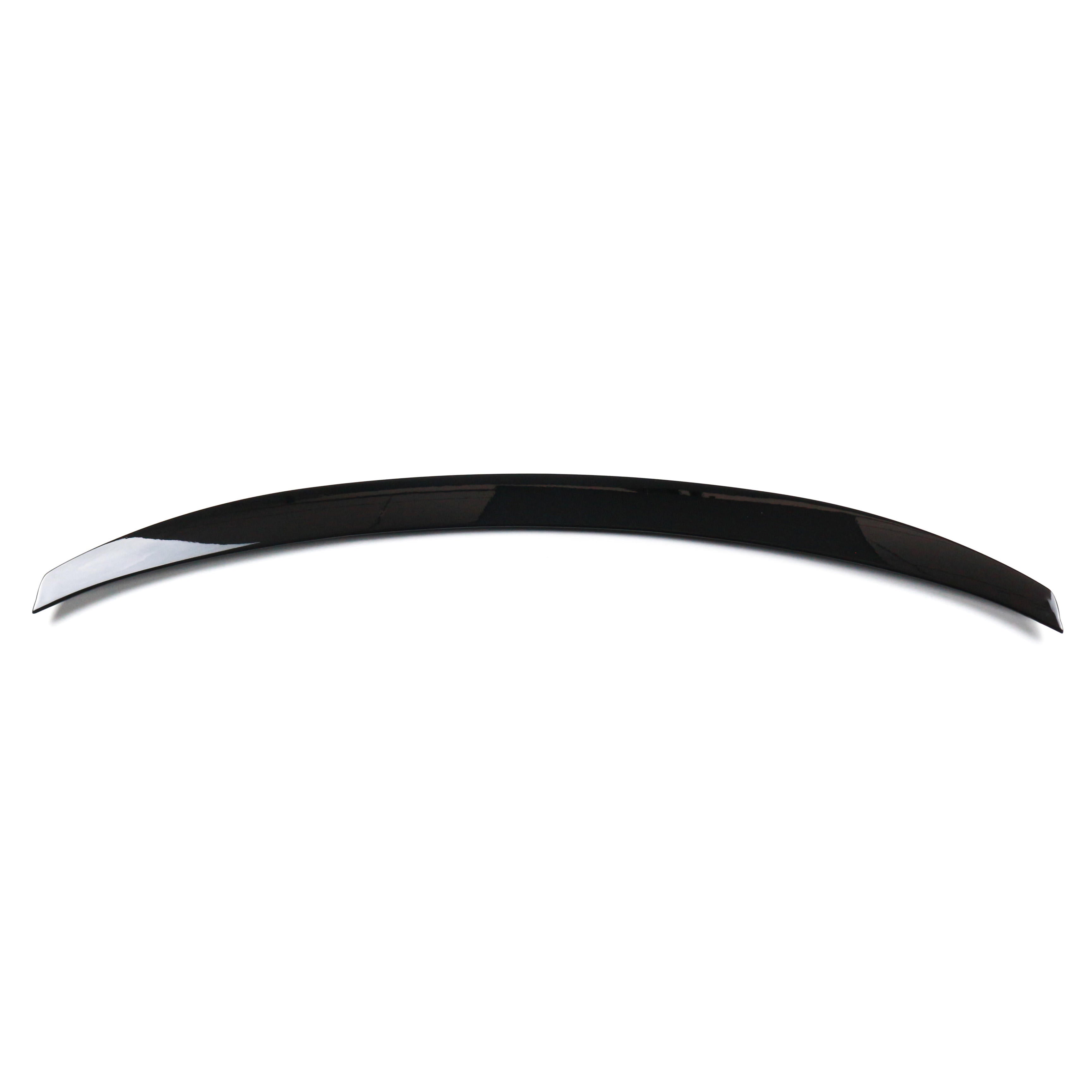 BMW Serie 2 F22 / M2 F87 Spoiler Posteriore MP Stile Nero Lucido (2014-2021)
