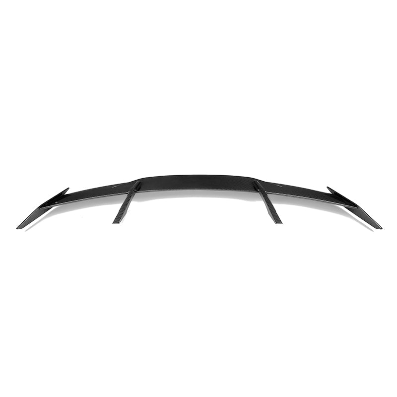 BMW Serie 4 G22 / M4 G82 Spoiler Posteriore GT Stile in Carbonio Prepreg da OPTIC (2020+)