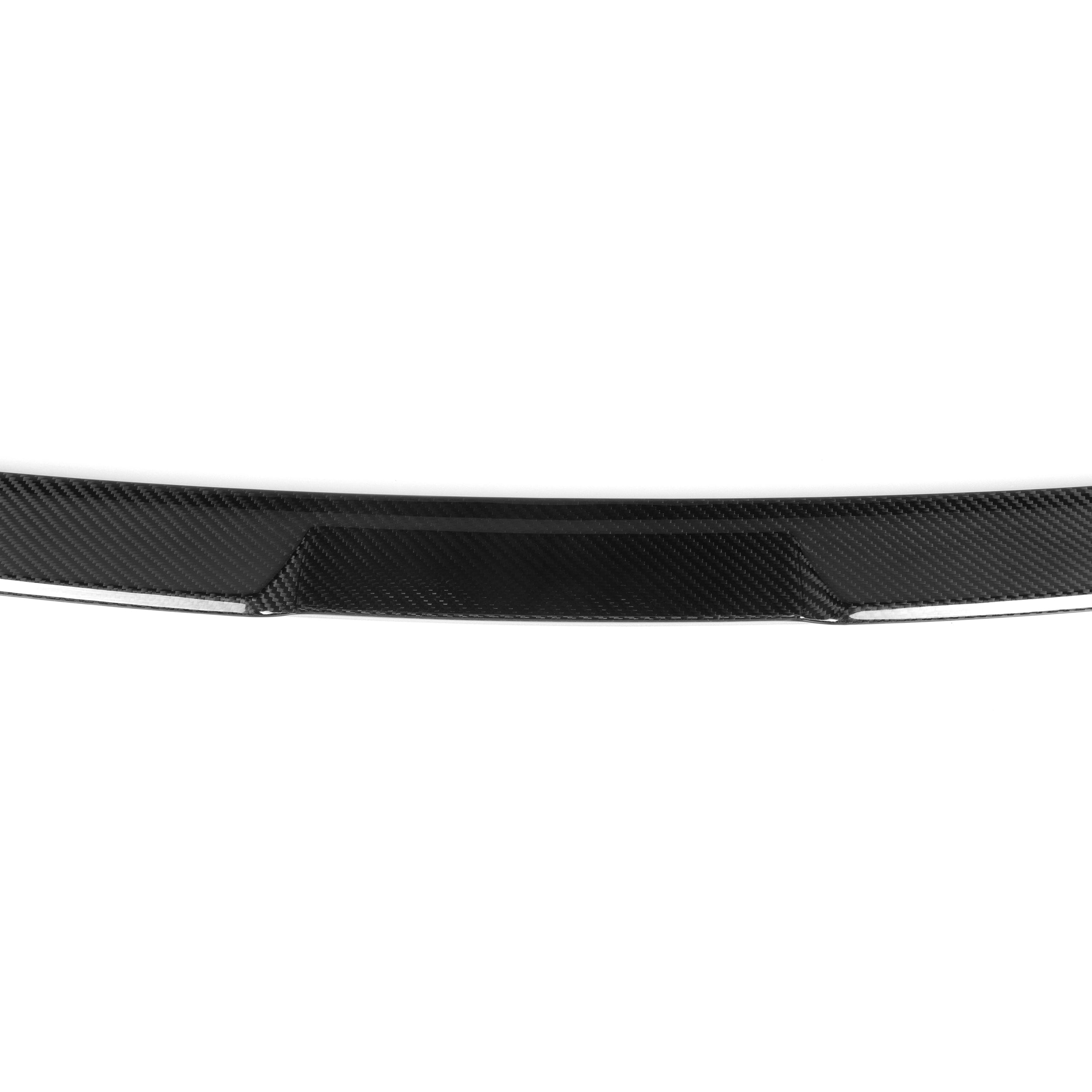 BMW Serie 5 G60 G61 & M5 G90 G99 Spoiler Posteriore Stile Mp in Carbonio Prepreg da OPTIC (2024+)