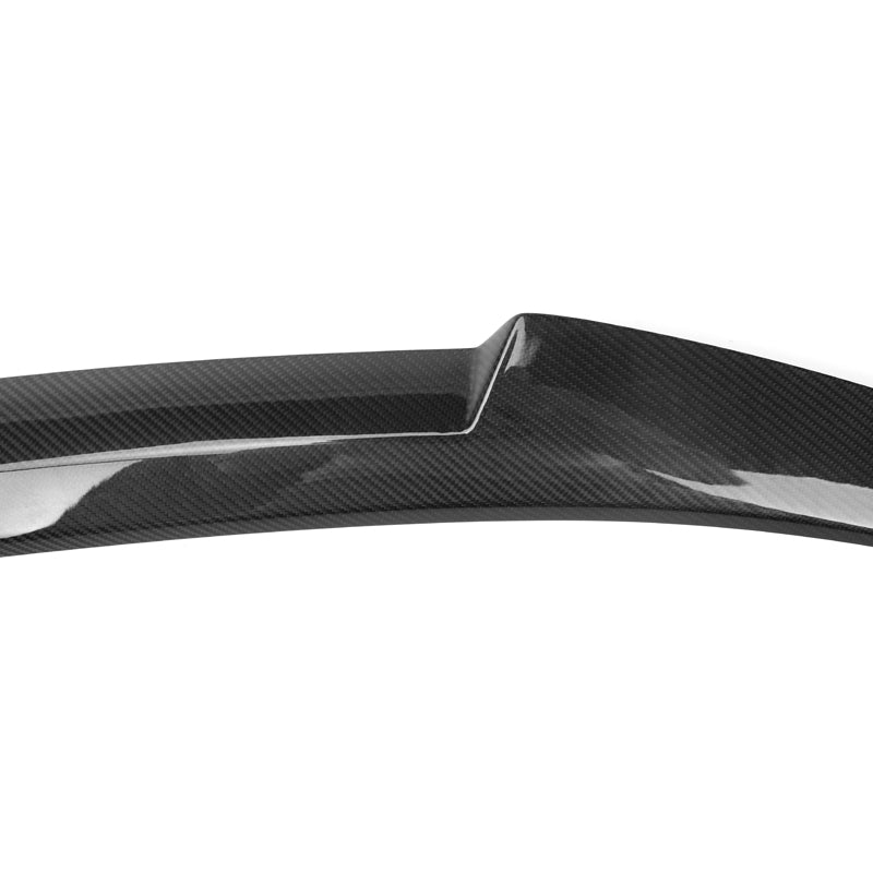 BMW Serie 4 F33 / M4 F83 Cabrio Prepreg Carbonio Stile M4 Spoiler Posteriore di OPTIC (2014-2019)