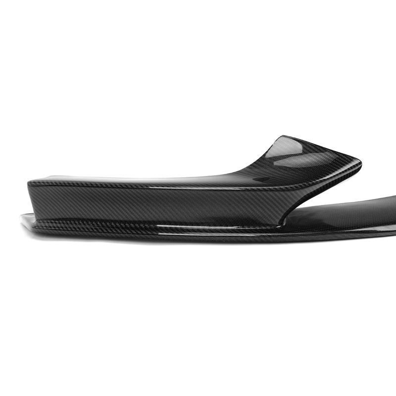 BMW Serie 2 F22 Lip Anteriore in Carbonio Stile M Performance (2014-2020)