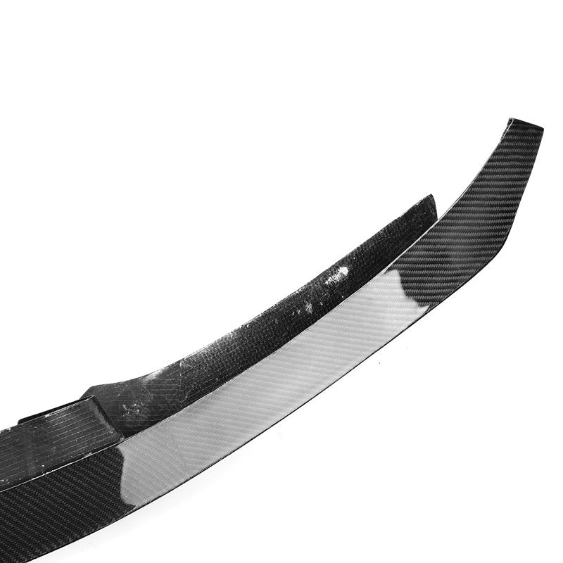 BMW Serie 2 F22 Lip Anteriore in Carbonio Stile M Performance (2014-2020)