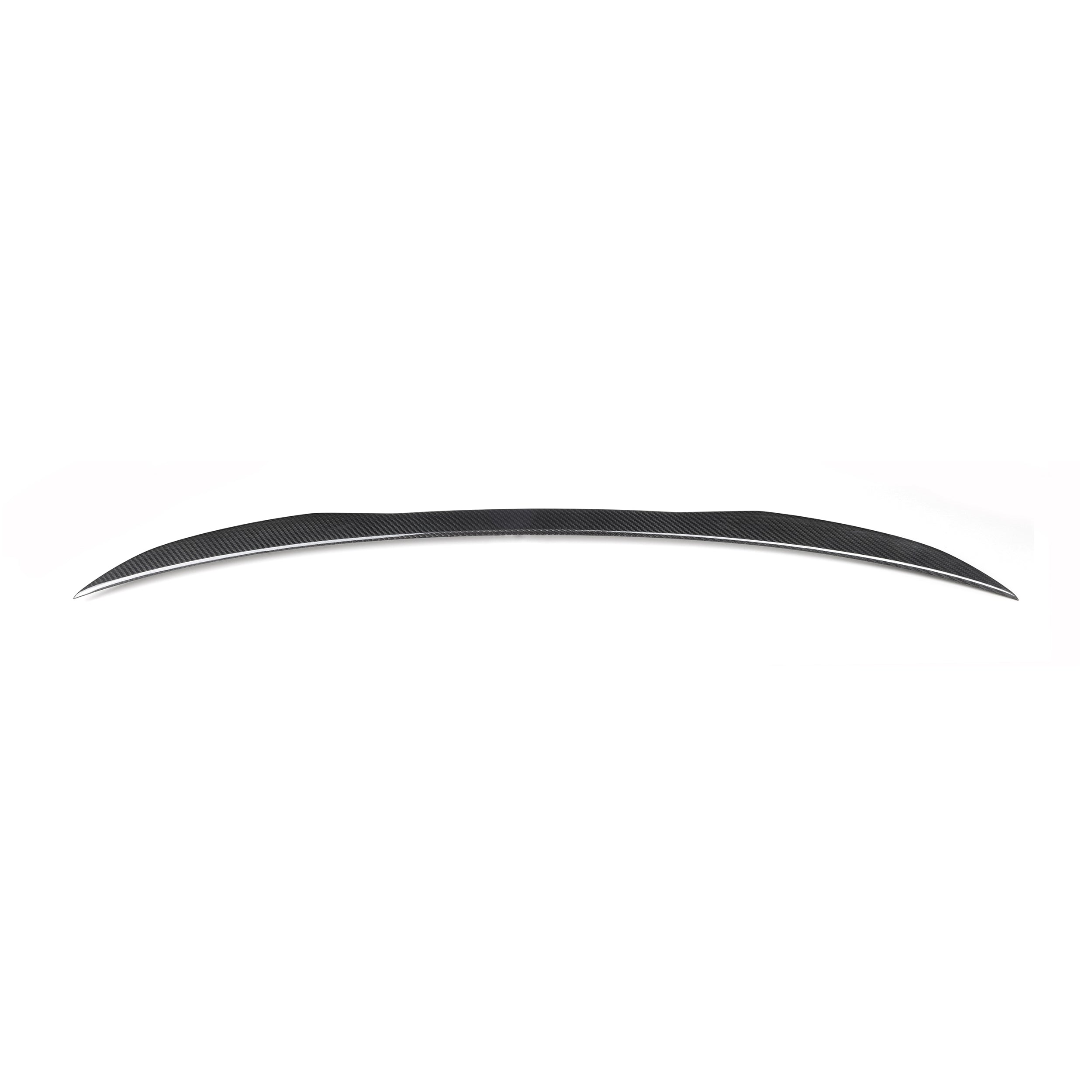 BMW Serie 4 G23 / M4 G83 Cabrio Spoiler Posteriore Stile MP in Carbonio Prepreg Secco di OPTIC (2020-2024)