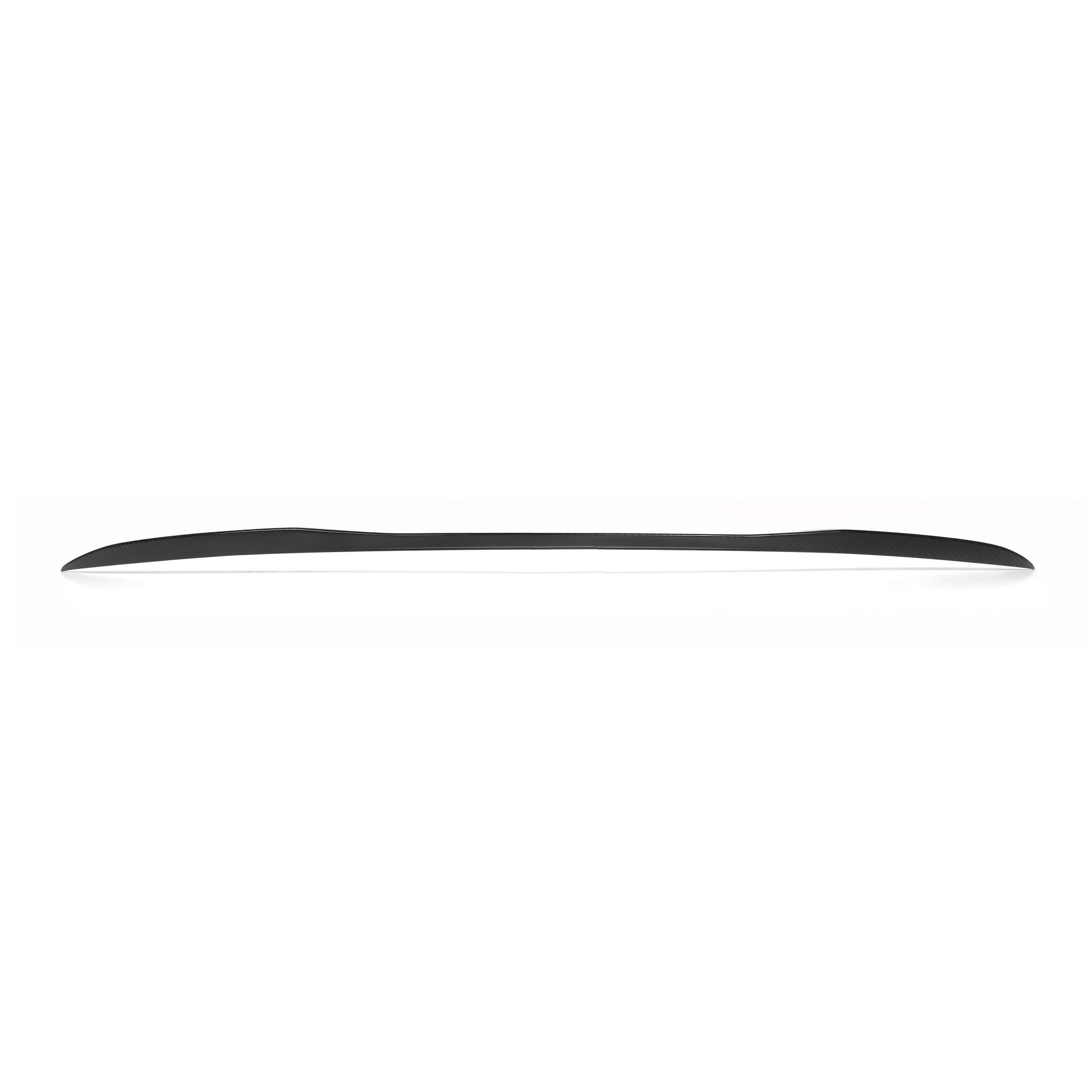 BMW Serie 4 G23 / M4 G83 Cabrio Spoiler Posteriore Stile MP in Carbonio Prepreg Secco di OPTIC (2020-2024)