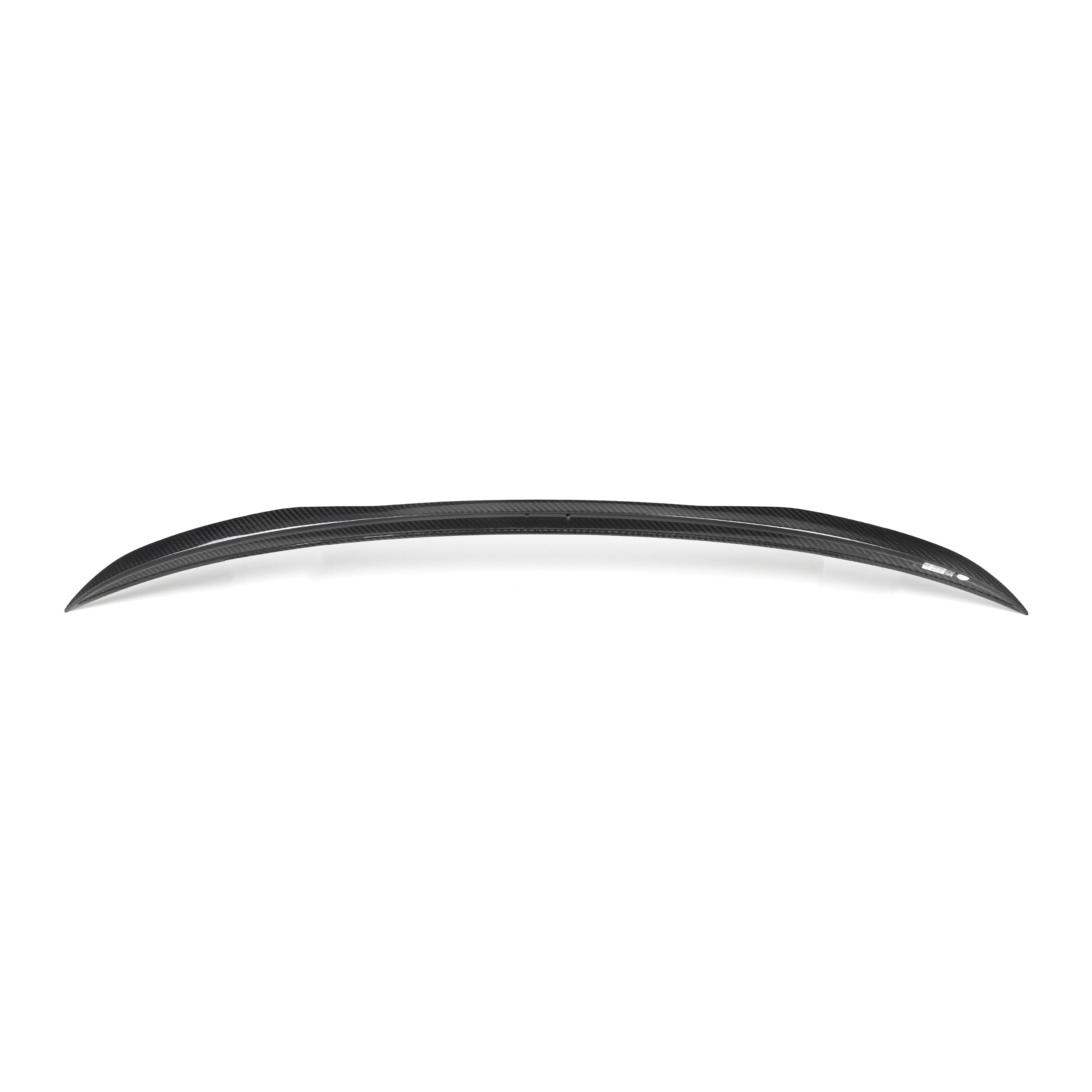 BMW Serie 4 G23 / M4 G83 Cabrio Spoiler Posteriore Stile MP in Carbonio Prepreg Secco di OPTIC (2020-2024)