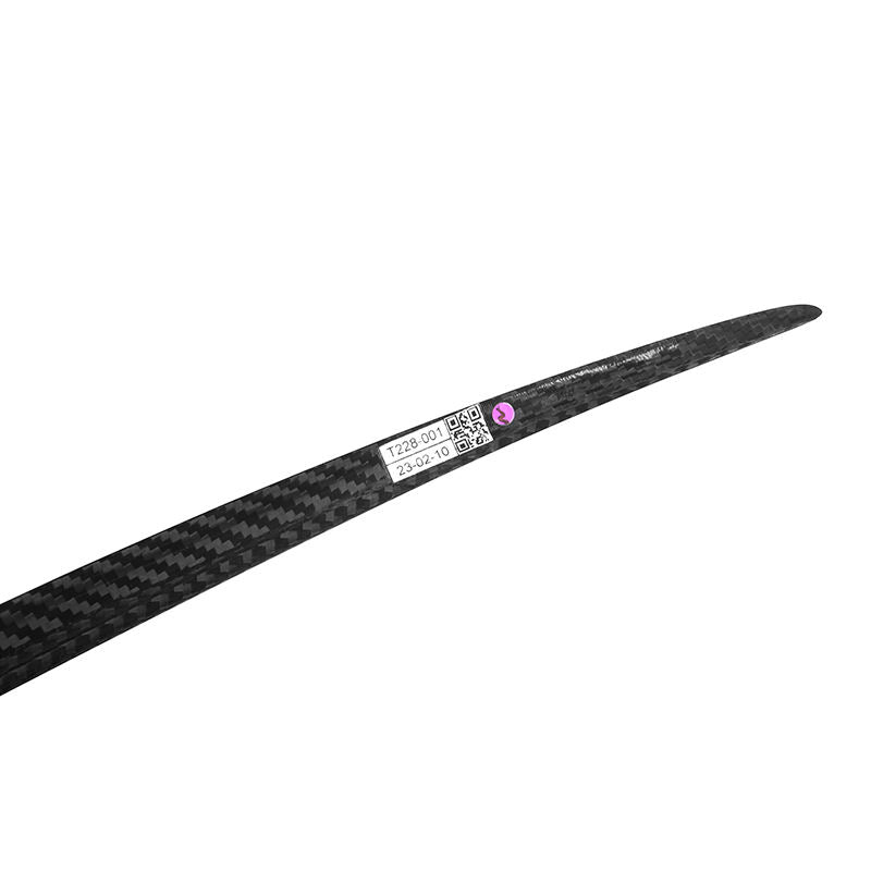 Mercedes Classe C W206 Spoiler Posteriore OE Stile in Carbonio Prepreg (2022+)
