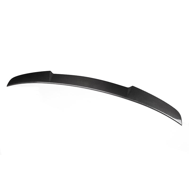 Audi A3 S3 RS3 8V Spoiler Posteriore Stile V in Carbonio Prepreg By OPTIC (2013-2020)