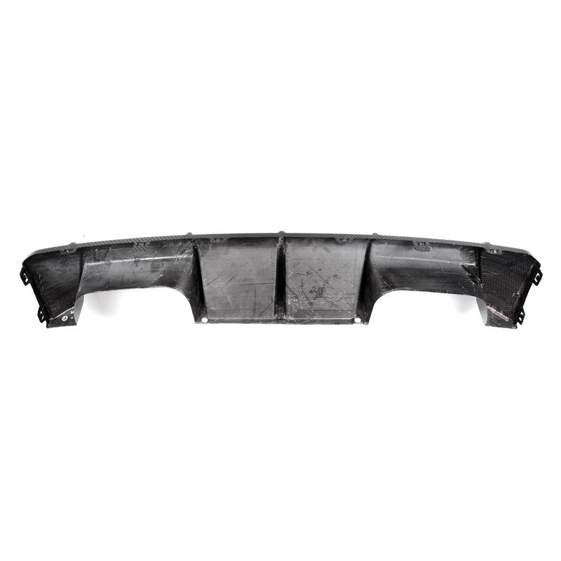BMW M3 G80 G81 / M4 G82 G83 Diffusore Posteriore Stile Mp in Carbonio Prepreg da OPTIC (2021+)
