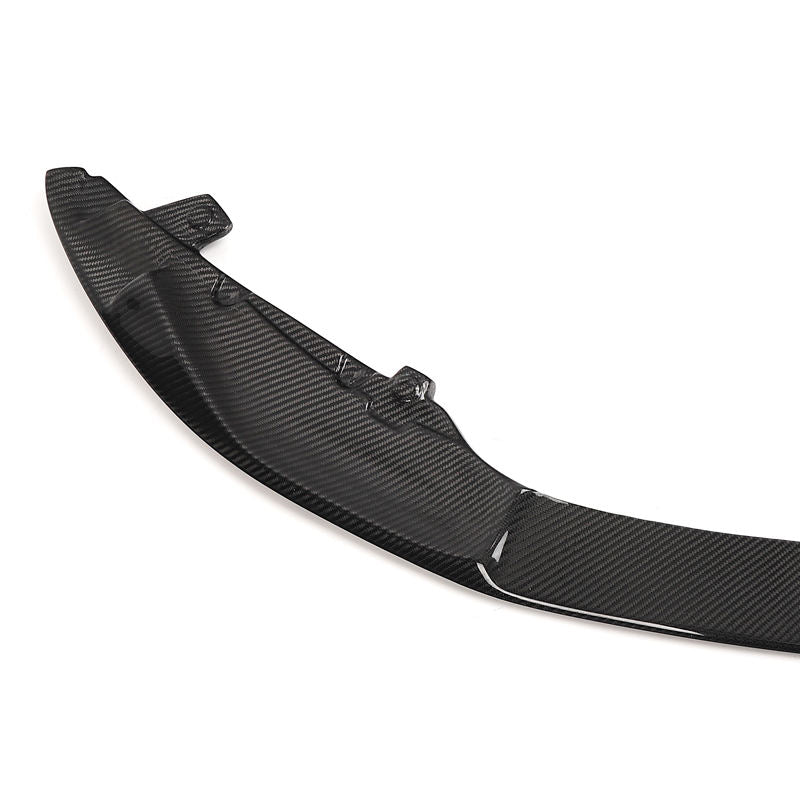BMW M3 F80 / M4 F82 F83 Lip Anteriore in Carbonio Stile MP (2014-2019)