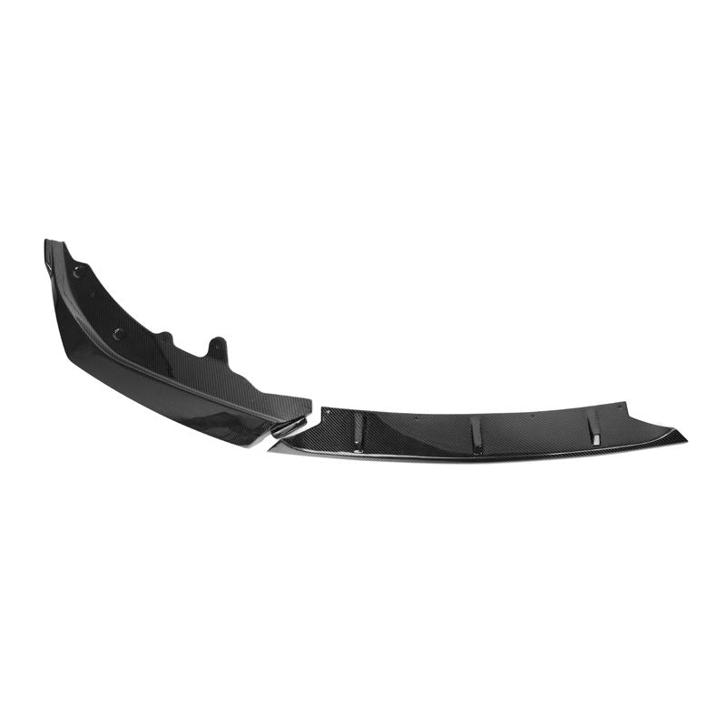 BMW Serie 4 G22 G23 M Sport Carbonio Stile Fd Lip Anteriore (2020+)