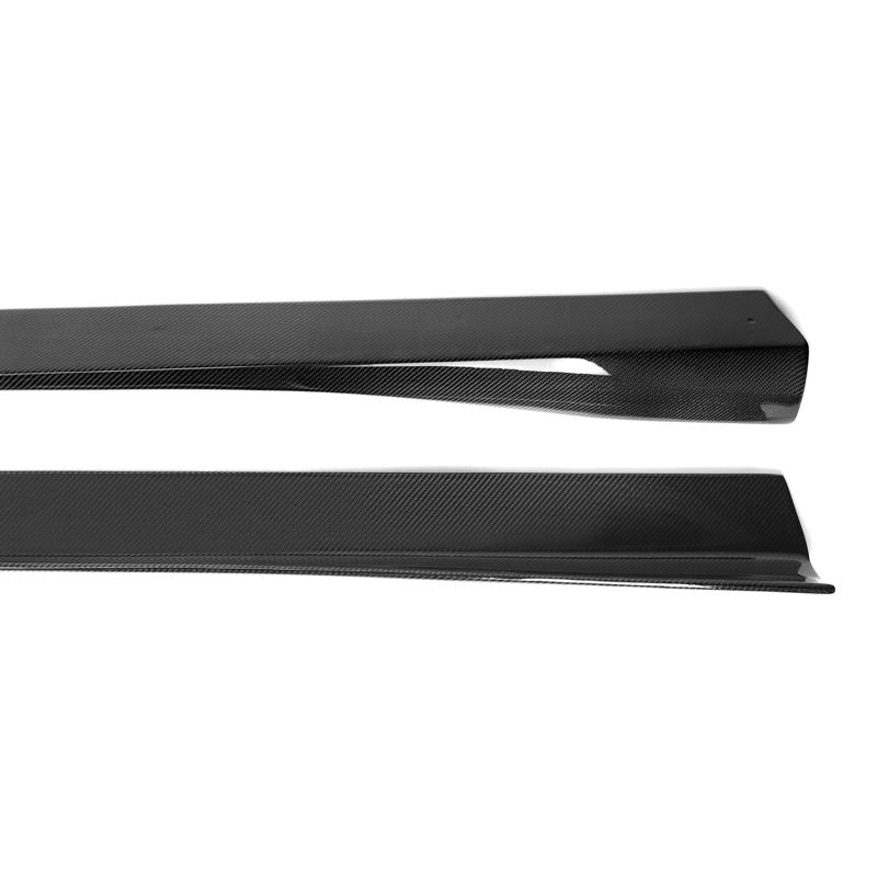 BMW M3 F80 / M4 F82 F83 Minigonne Laterali Carbonio 3D Stile (2014-2018)
