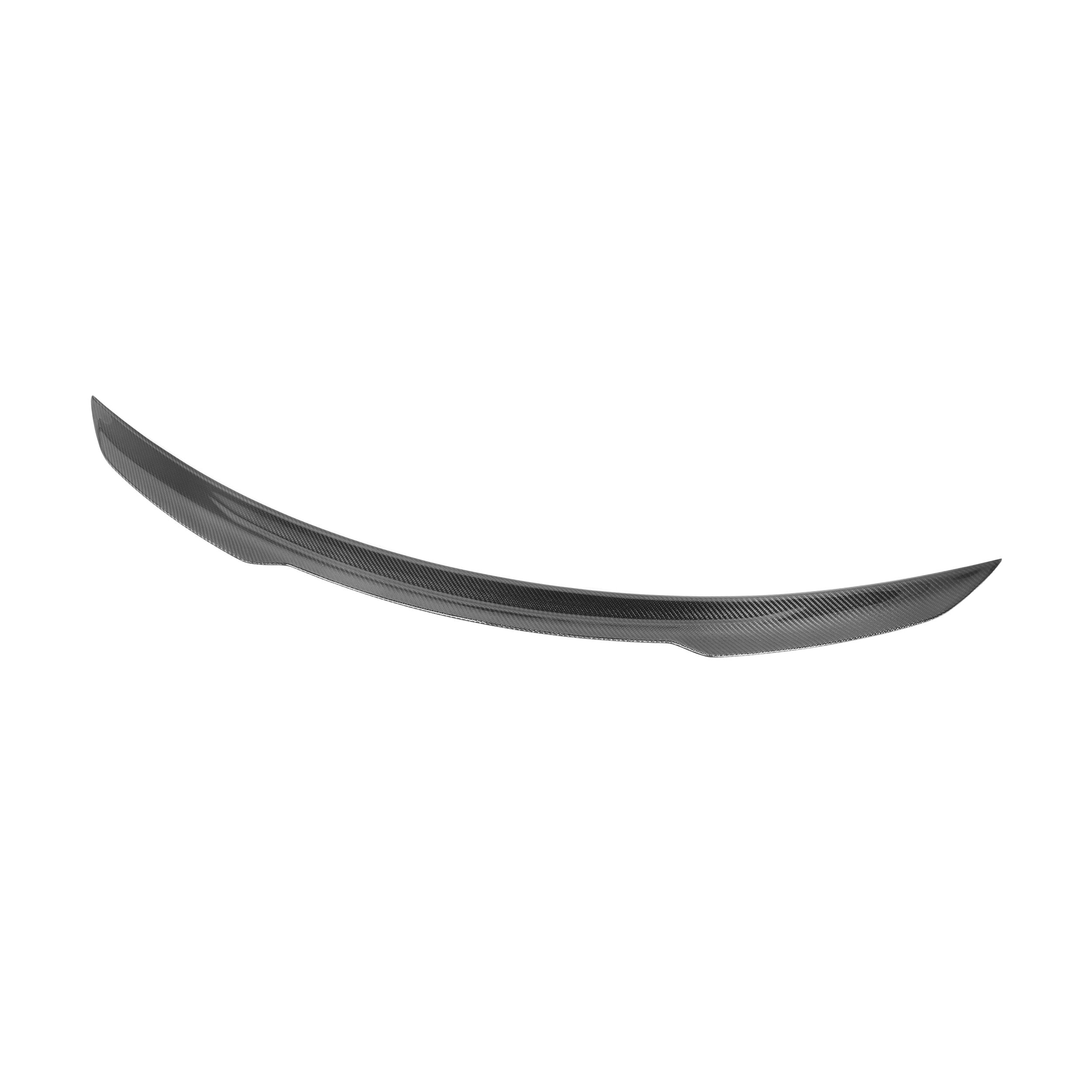 Mercedes C-Class W206 Spoiler Posteriore in Carbonio Prepreg Stile X (2022+)