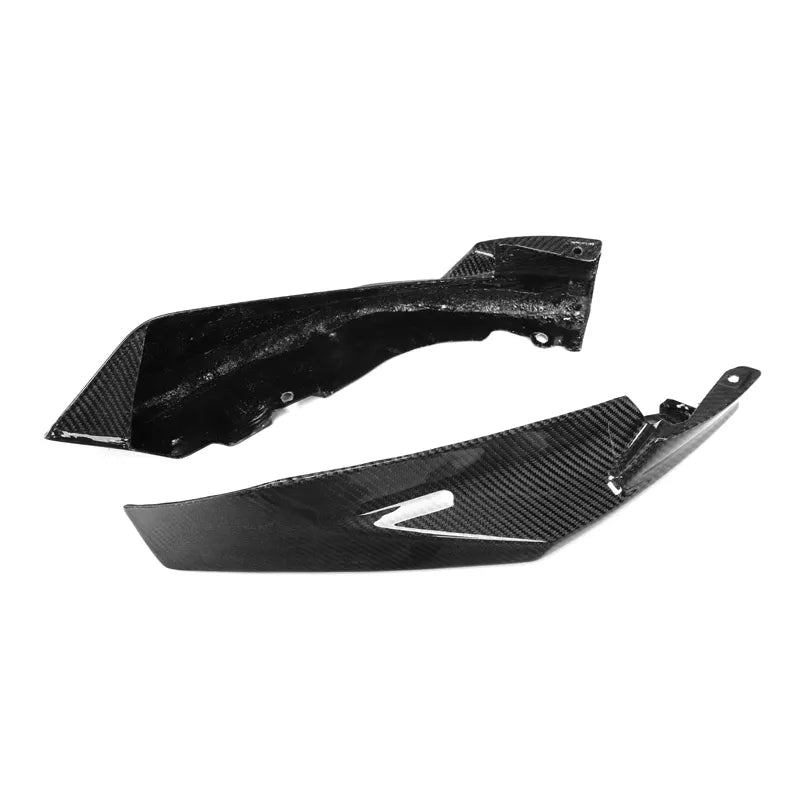 BMW M3 G80 G81 / M4 G82 G83 Lip Anteriore in Carbonio Stile Mp (2021+)