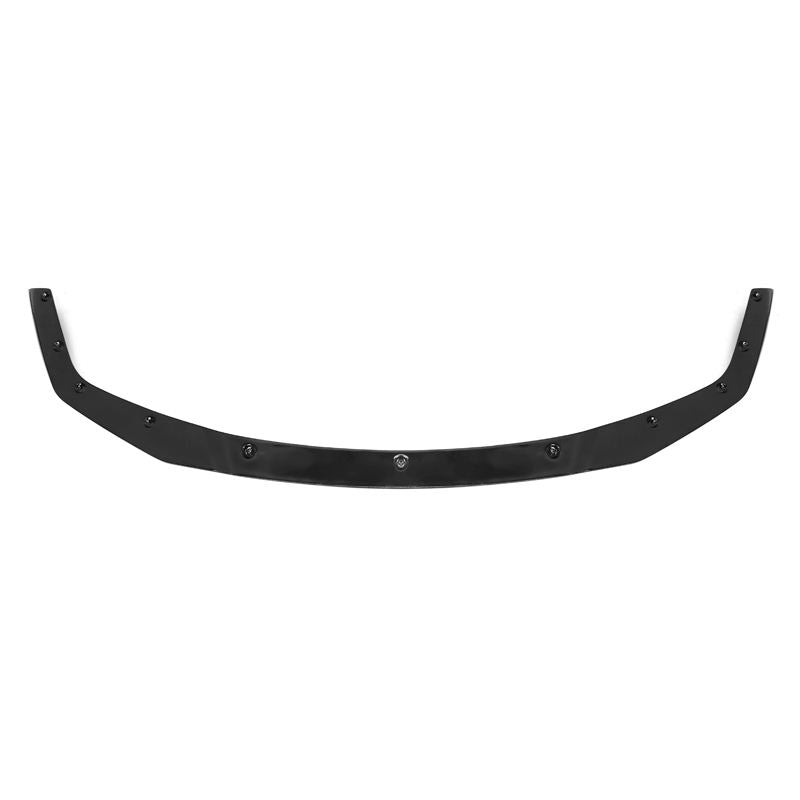 BMW M2 F87 Lip Anteriore Paraurti Stile CS in Carbonio Prepreg by OPTIC (2015-2018)