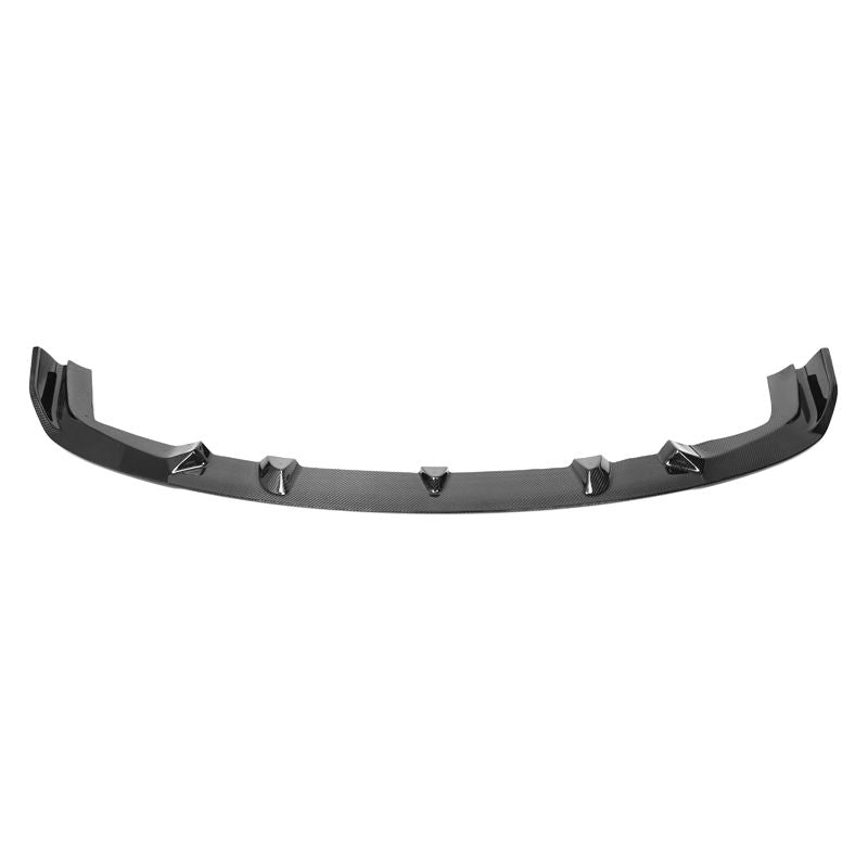 BMW M2 F87 Lip Anteriore Paraurti in Carbonio Stile 3D (2015-2018)