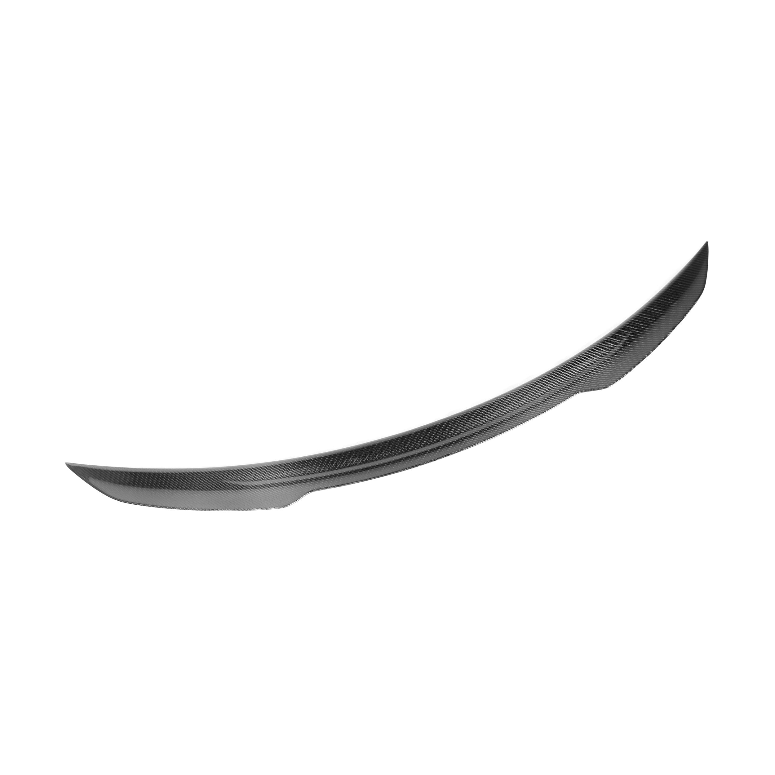 Mercedes C-Class W206 Spoiler Posteriore in Carbonio Prepreg Stile X (2022+)