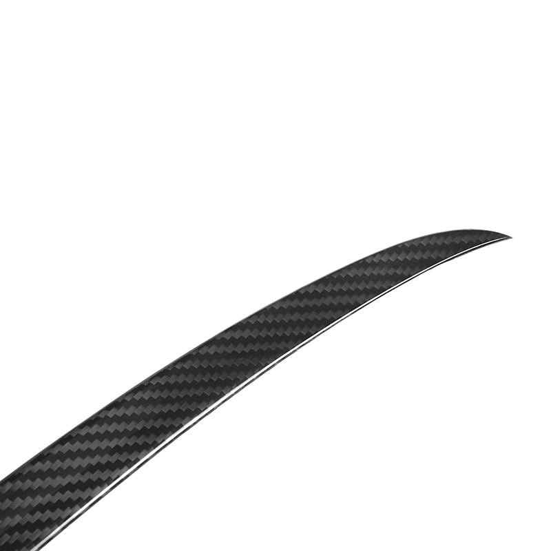 Mercedes Classe C W206 Spoiler Posteriore OE Stile in Carbonio Prepreg (2022+)