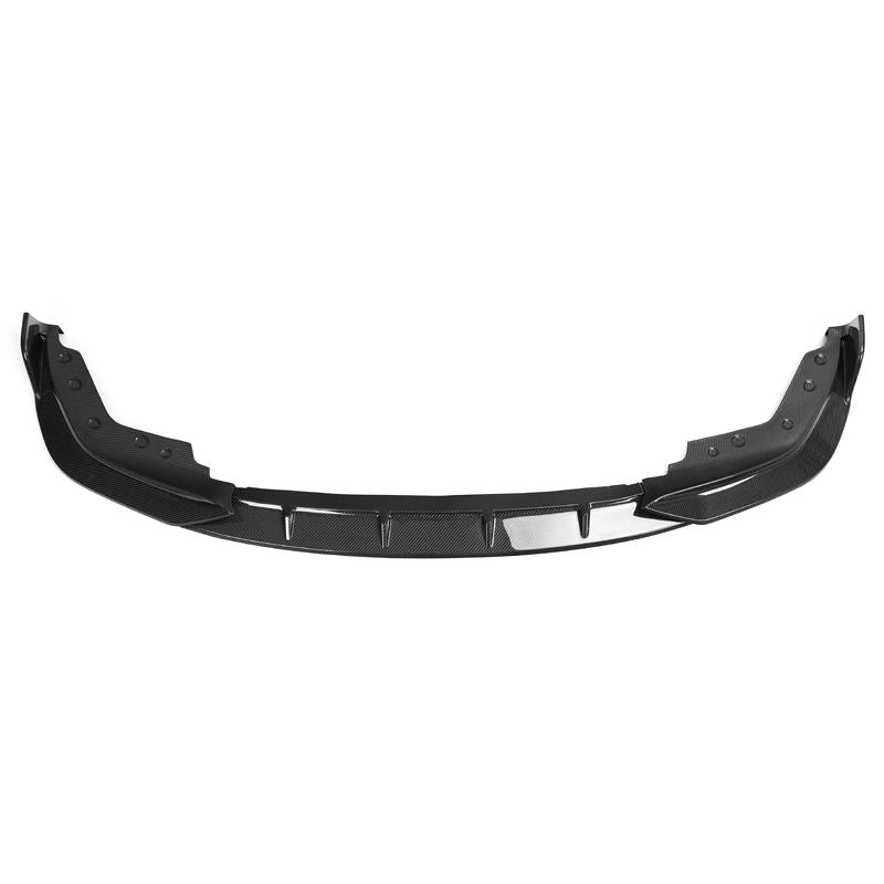 BMW Serie 3 G20/G21 M-Sport Lip Anteriore Carbonio Stile Fd (2019-2022)