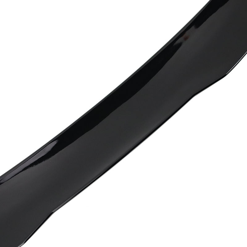 BMW Serie 3 F30 / M3 F80 Nero Lucido Ducktail PSM Stile Spoiler Posteriore (2014-2019)