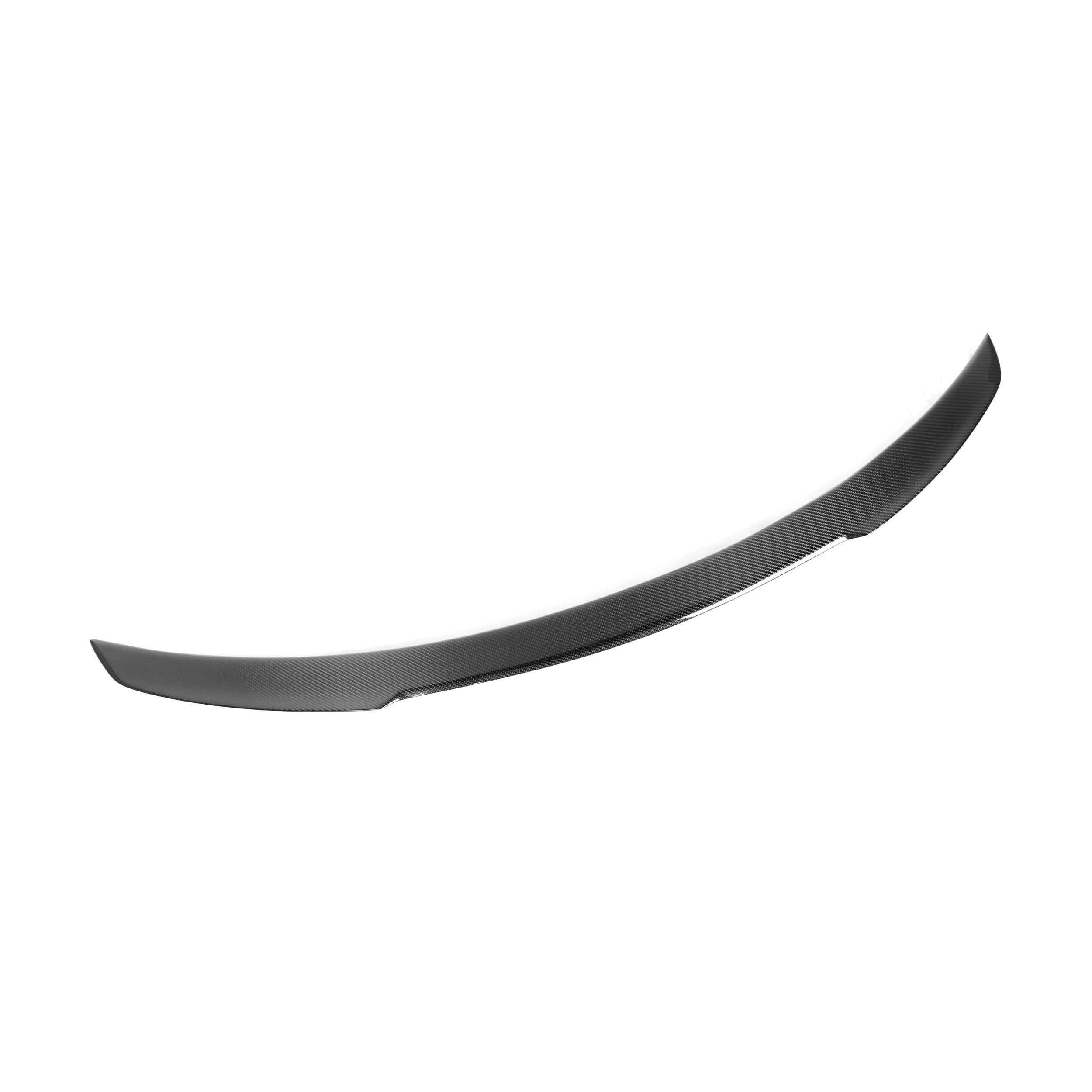 Mercedes Classe C W206 Spoiler Posteriore Stile FD in Carbonio Prepreg (2022+)